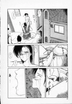 Page 25 of Rape + 2πr Vol 3