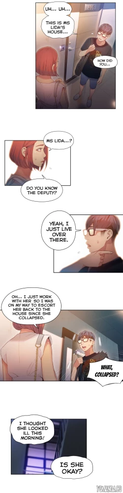 Page 1372 of Sweet Guy Ch.1-56