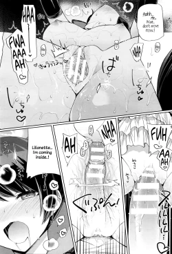 Page 16 of Pure Majo Study XXX