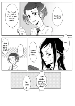 Page 11 of Rikka wa Koumiete Yoru ni Naru to Eroku Narunda yo? | Despite how she may seem. Rikka gets lewd at night