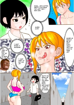 Page 2 of Tonari no Bitch Nee-chan | The Bitch Next Door
