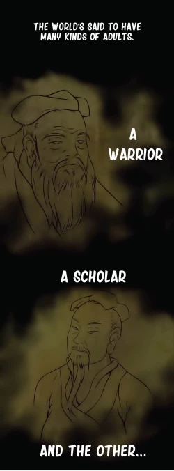 Page 1 of Brawling Go Ch.0-38