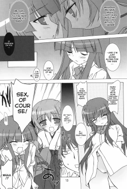 Page 15 of Futari Nara Ne