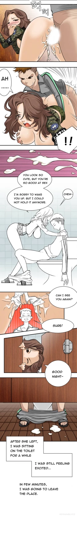 Page 5 of Sexy Soldiers Ch.1-3