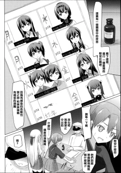 Page 4 of Shoukaku-nee ga Kanmusu o Ian suru Hanashi