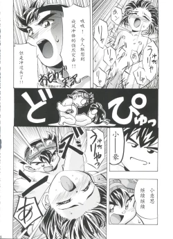 Page 20 of Taiketsu! Go VS Fighter!