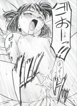 Page 29 of Taiketsu! Go VS Fighter!