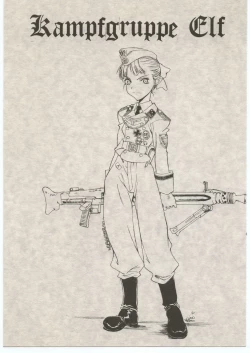 Page 1 of Kampfgruppe Elf