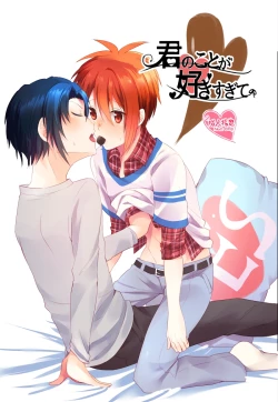 Page 1 of Kimi no Koto ga Suki Sugite