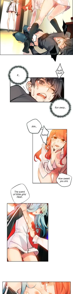 Page 48 of Lilith`s Cord Ch.1-8