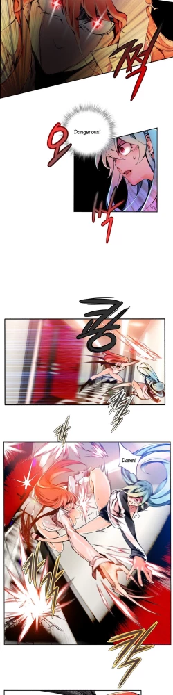 Page 70 of Lilith`s Cord Ch.1-8