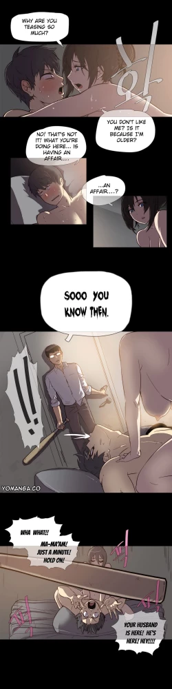 Page 20 of Household Affairs Ch.1-36