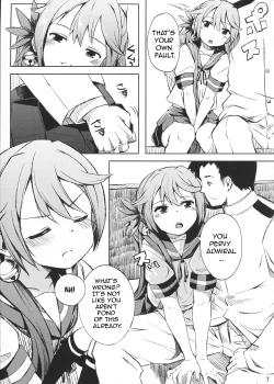 Page 6 of Watashi no Kuso Teitoku | My Shitty Admiral