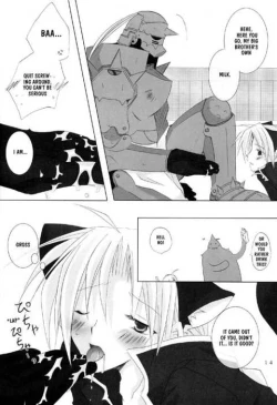 Page 14 of Sugar Milky Baby