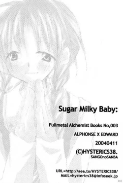 Page 30 of Sugar Milky Baby