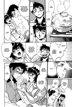 Page 107 of Kanojo de Ippai 2