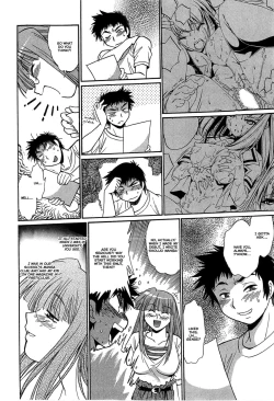 Page 128 of Kanojo de Ippai 2