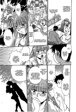 Page 129 of Kanojo de Ippai 2