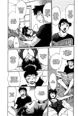 Page 12 of Kanojo de Ippai 2