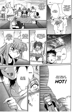 Page 133 of Kanojo de Ippai 2