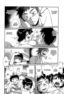 Page 195 of Kanojo de Ippai 2