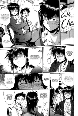 Page 43 of Kanojo de Ippai 2