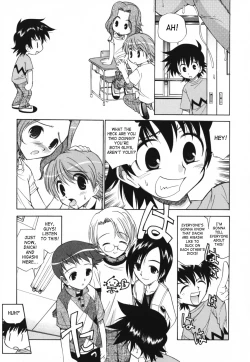 Page 59 of Kamirenjaku Sanpei - Moho Love