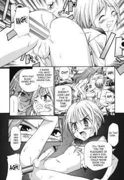 Page 76 of Kamirenjaku Sanpei - Moho Love