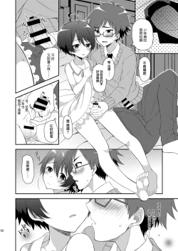 Page 10 of Kyoukai Shounen