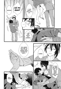 Page 10 of Kizudarake no Youjuu