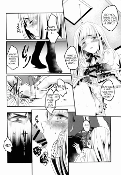 Page 4 of Josouko-chan Tsunawatari kara Rakkasu