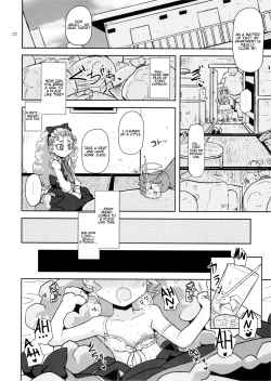 Page 22 of Kantsuu Machi Hatsukoi Otome