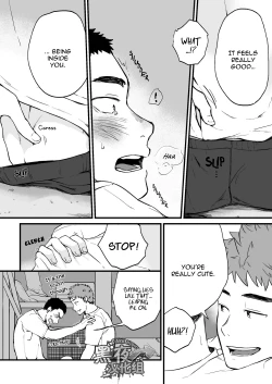 Page 13 of Yarichin Tareme to Nakimushi Bouzu