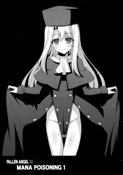 Page 25 of Kyuusei Maryoku Chuudoku | Mana Poisoning