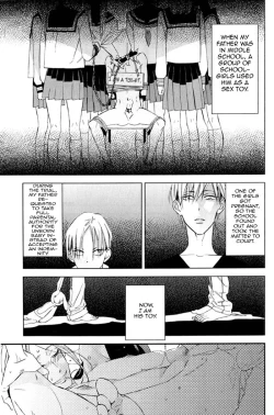 Page 15 of A father and son, and the filthy blood that runs in the family