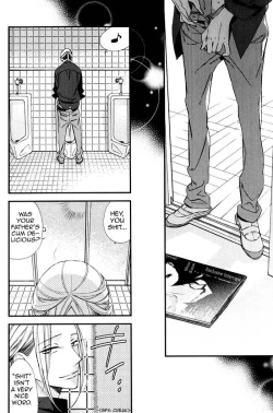 Page 18 of A father and son, and the filthy blood that runs in the family