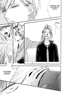 Page 9 of A father and son, and the filthy blood that runs in the family