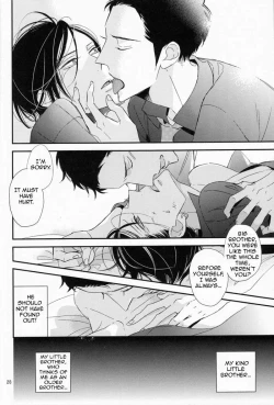 Page 28 of Ienai Itami wo Daiteiru