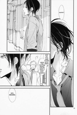 Page 33 of Ienai Itami wo Daiteiru