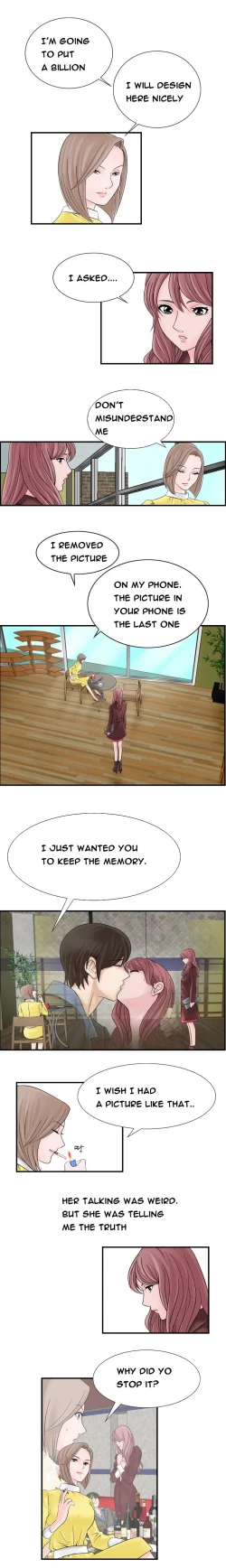 Page 103 of The Taste of  Hands Ch.1-46