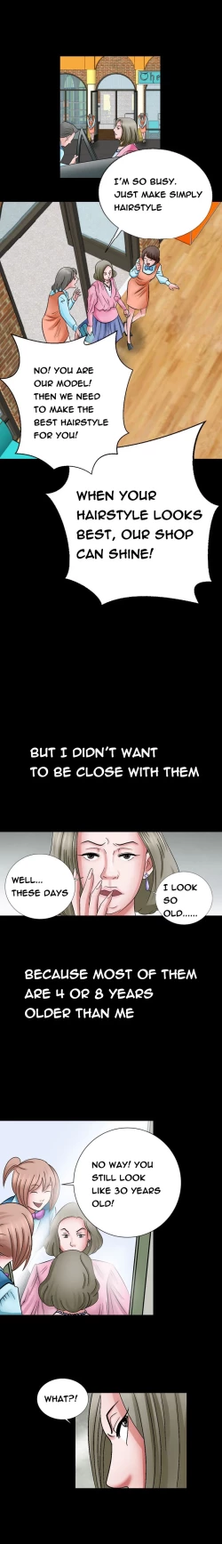 Page 11 of The Taste of  Hands Ch.1-46