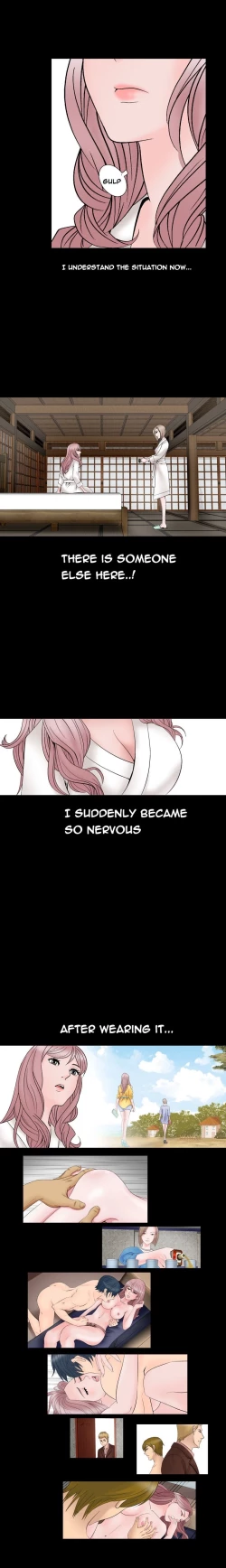 Page 185 of The Taste of  Hands Ch.1-46