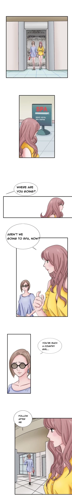 Page 23 of The Taste of  Hands Ch.1-46