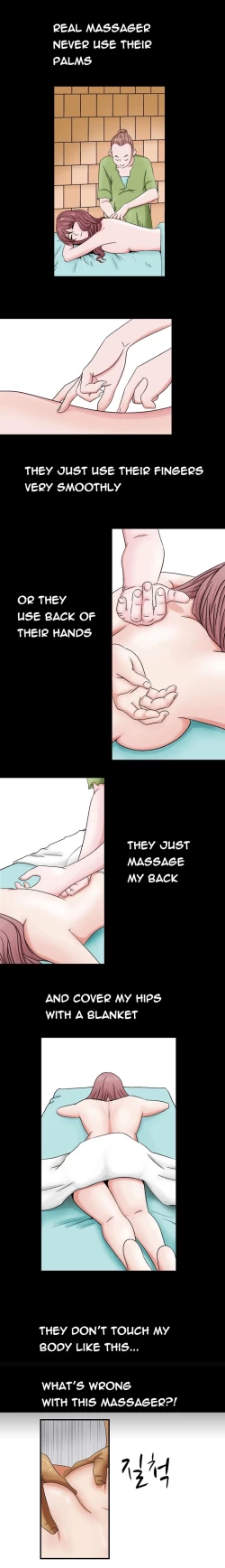 Page 40 of The Taste of  Hands Ch.1-46