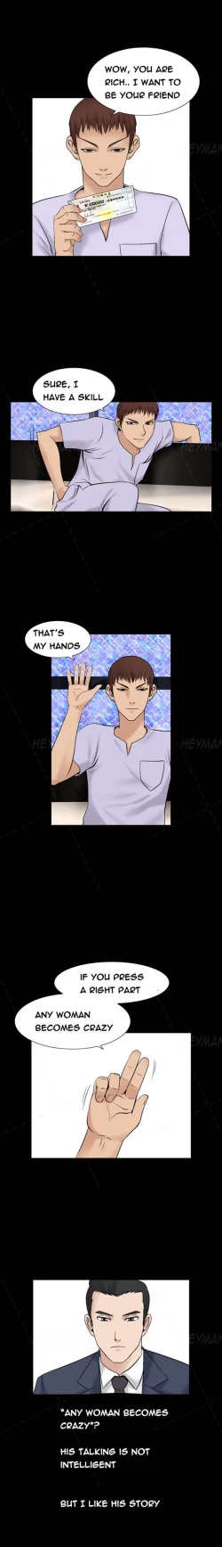 Page 487 of The Taste of  Hands Ch.1-46