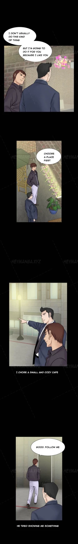 Page 495 of The Taste of  Hands Ch.1-46