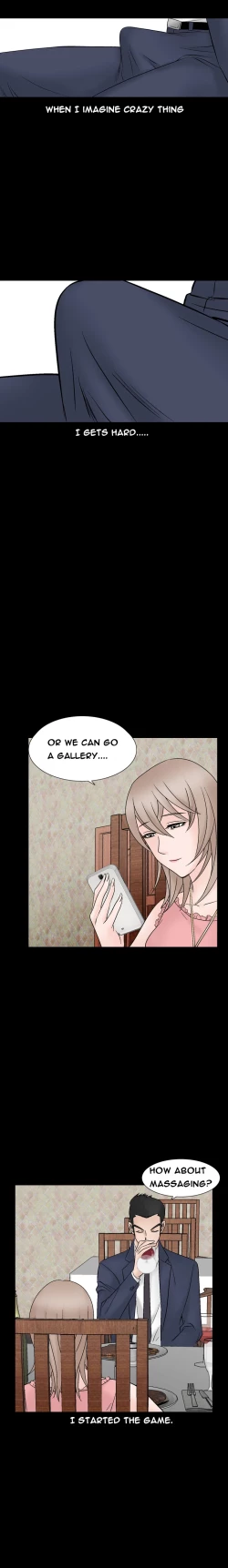 Page 553 of The Taste of  Hands Ch.1-46