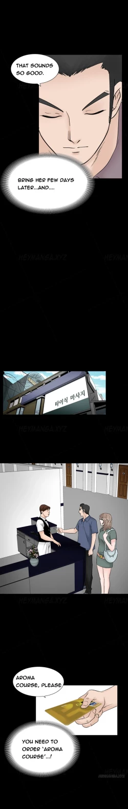 Page 585 of The Taste of  Hands Ch.1-46