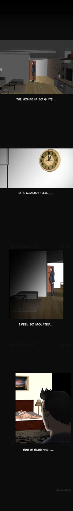 Page 600 of The Taste of  Hands Ch.1-46