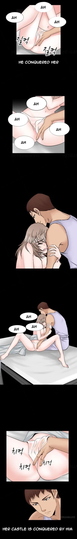 Page 667 of The Taste of  Hands Ch.1-46